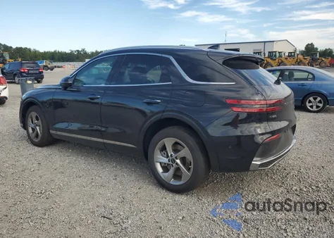 2026 Genesis Gv70 Advanced from USA, damaged, VIN KMUMBDTB3TU235695